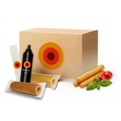 Bockwurst Geflügel Paket