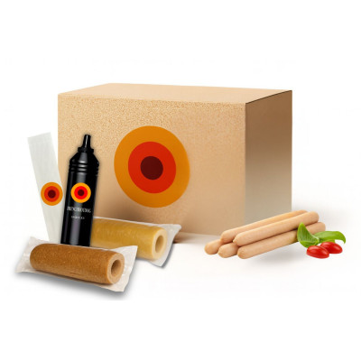 Krakauerwurst Geflügel Paket