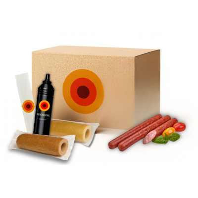 Cabanossiwurst Schwein Paket